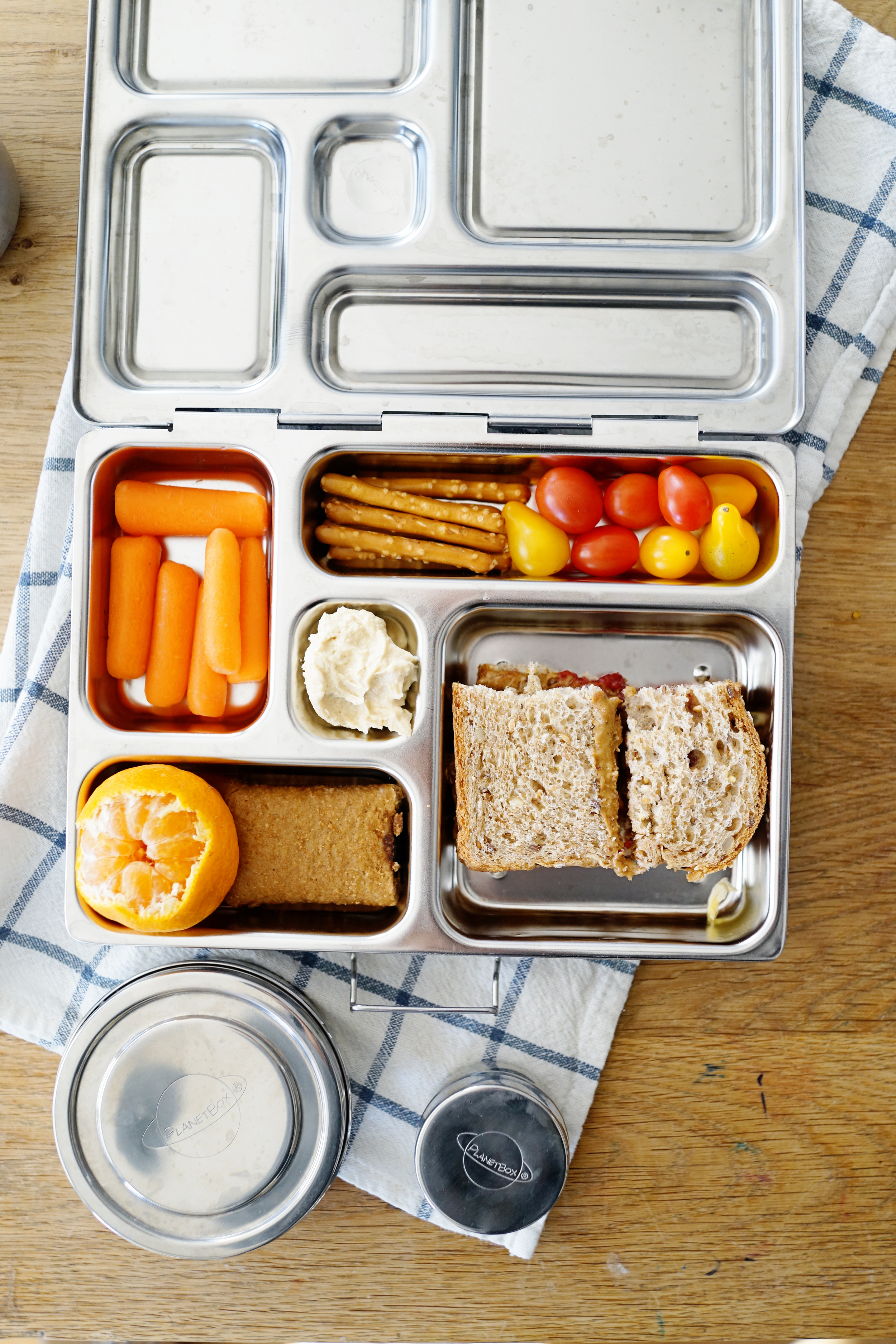 PlanetBox Rover Lunch Box — Good on Paper