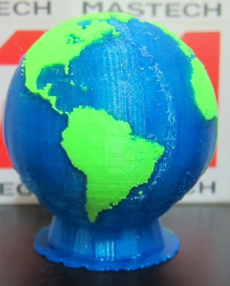 What can Dual-Extruder 3D printer do for you? 