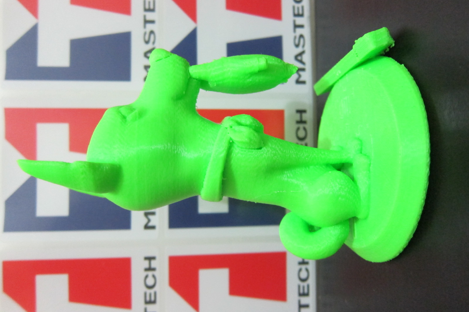 Mastech 3D printer