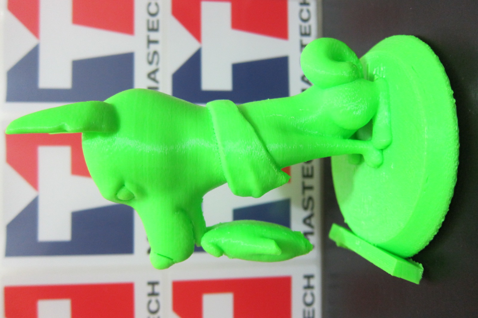 Mastech 3D printer