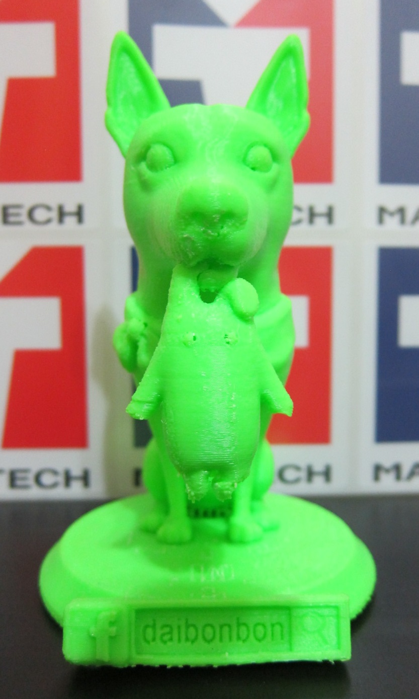 Mastech 3D printer