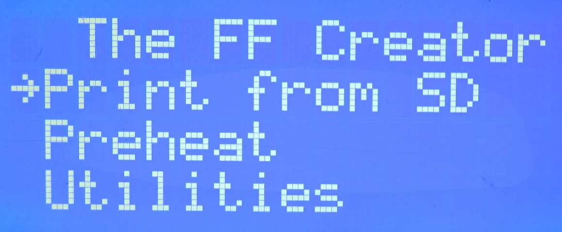 不會英文也能讓你輕鬆操作3D列印機之秘笈