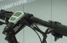 台灣知名腳踏車廠的專業應用