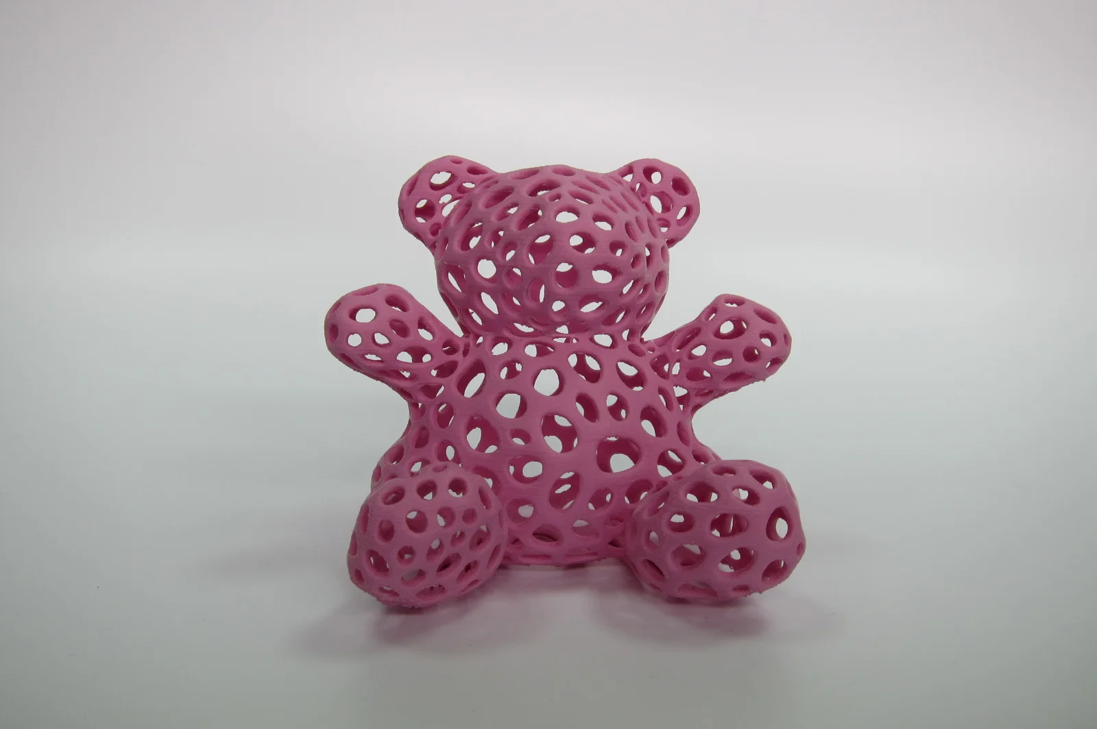 Meshmixer幫你製造鏤空的模型