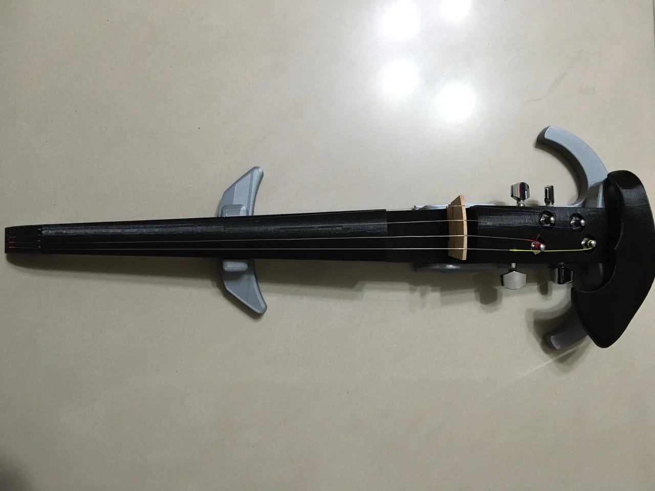 樂器也能用KINGSSEL 3D列印打造出來