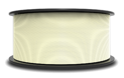 ABS PRO 柔白色 1.75mm