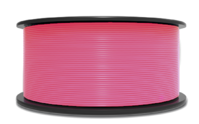 ABS PRO 玫瑰紅色 1.75mm