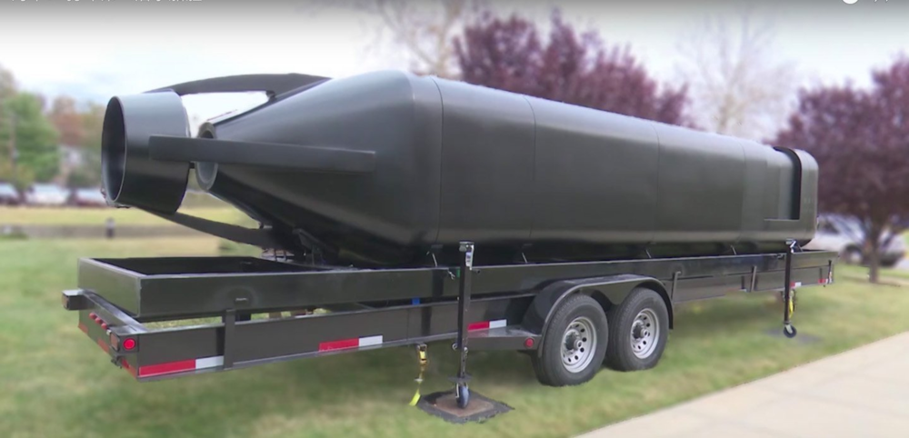 美國海軍3D列印潛水艇被實現，價格只要原本十分之一！