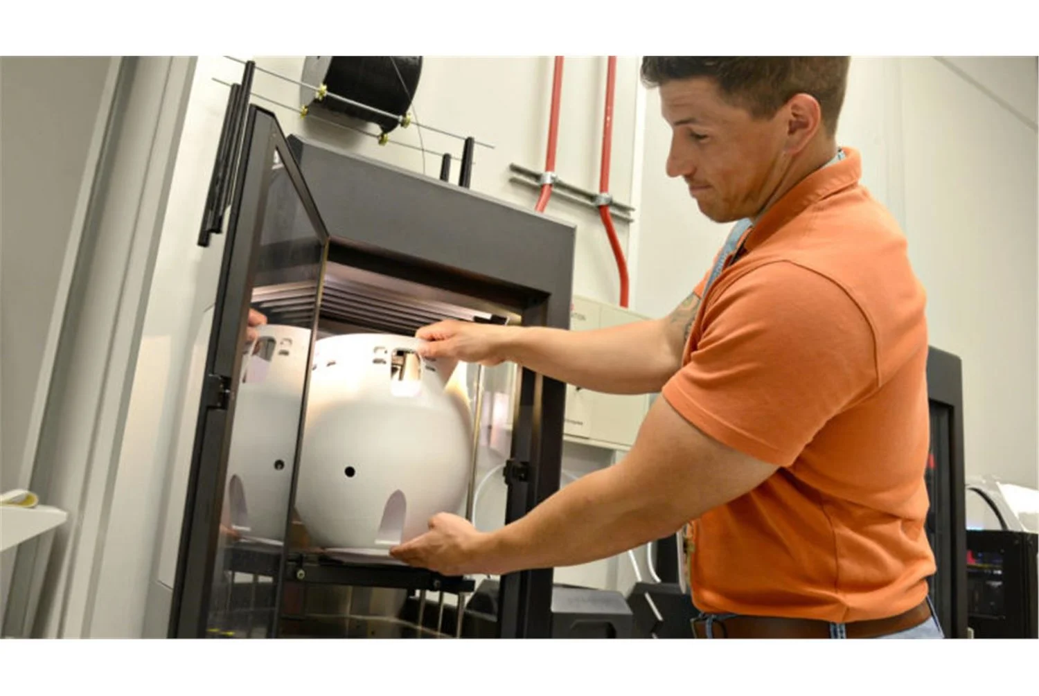 領先潮流 美空軍早用3D列印製造戰機零件