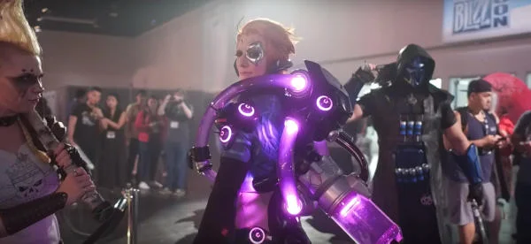 將「莫伊拉」帶至現實的英雄！《鬥陣特攻》釋出短片展現Cosplay團隊努力過程