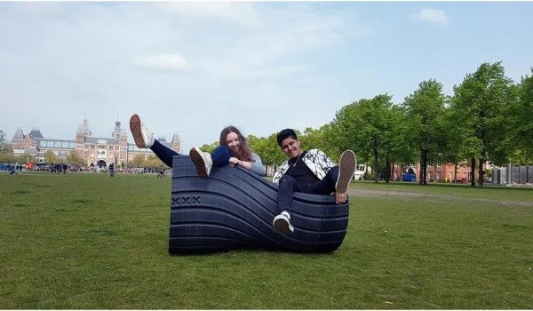 荷蘭循環自造–The New Raw 的3D列印傢俱 The XXX