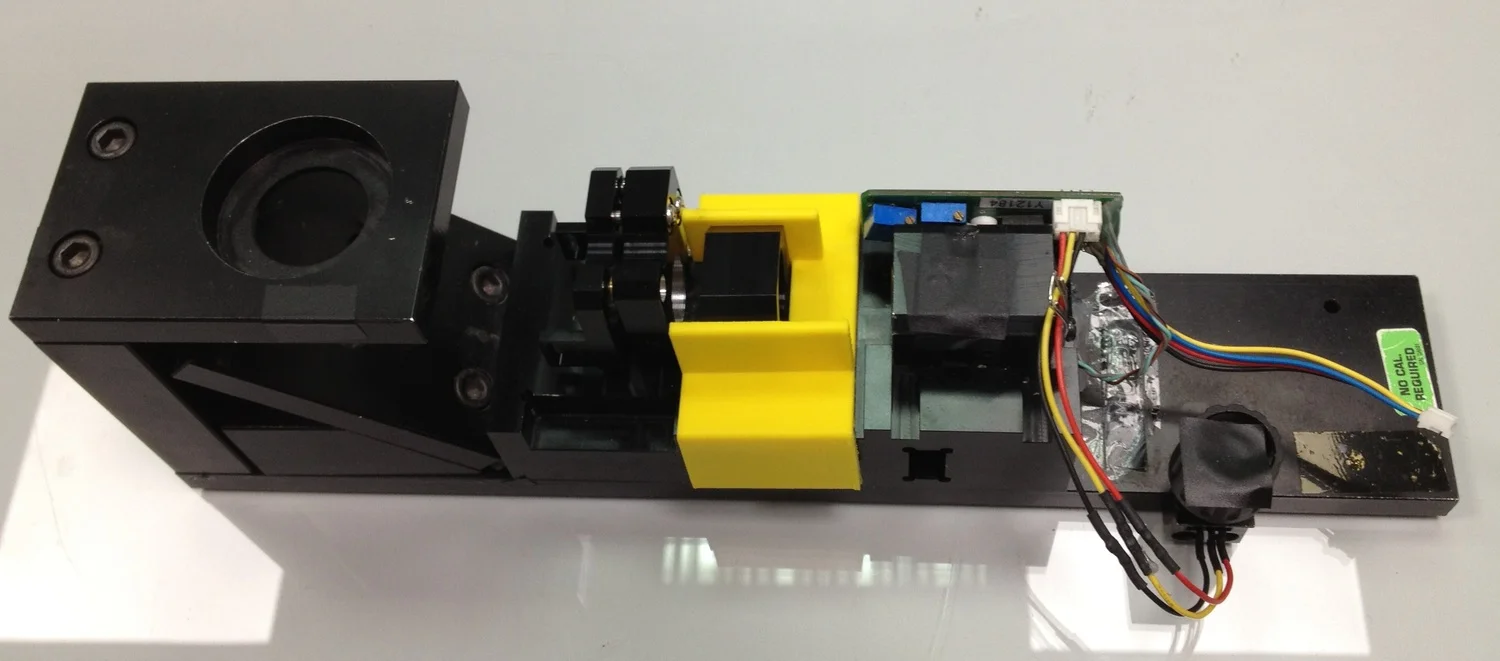 台灣知名雷射醫療設備廠-承賢科技股份有限公司應用