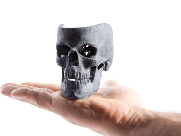 教您用CT數據和桌上型3D列印機列印專屬器官模型--3D列印醫療應用
