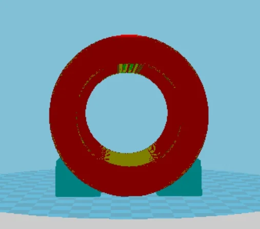 CURA支撐材TOUCHING BUILDPLATE.jpg