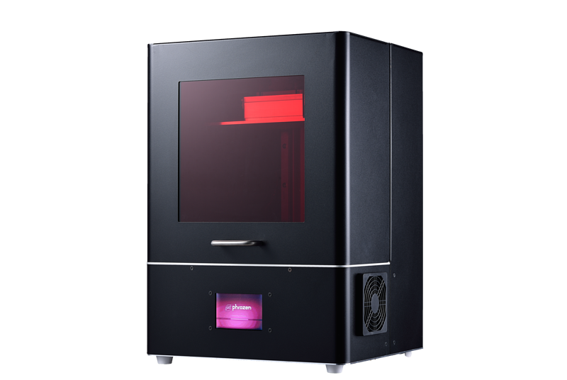 Phrozen Shuffle 光固化3D列印機後處理步驟教學