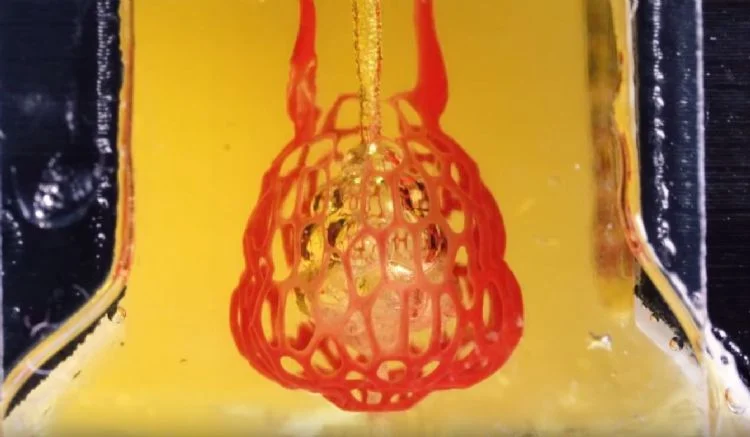 由Rice大學生物工程師Jordan Miller所帶領多個大學研究人員組成的研究團隊共同開發了一個模擬人類肺部功能的氣囊模型。Rice University