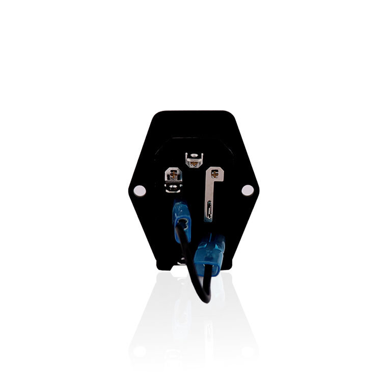 AC插座 (含開關) 