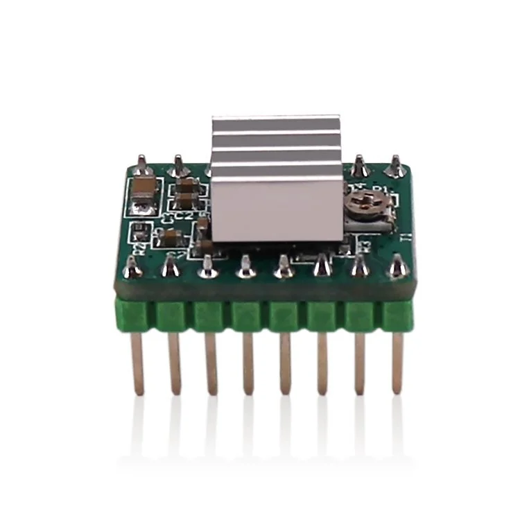 馬達驅動器4988含散熱鰭片