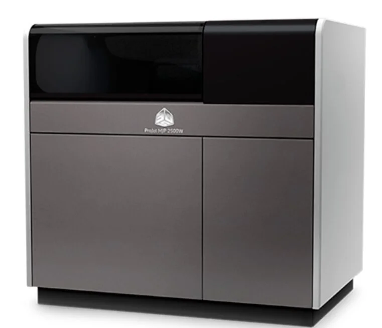 珠寶蠟材3D列印機