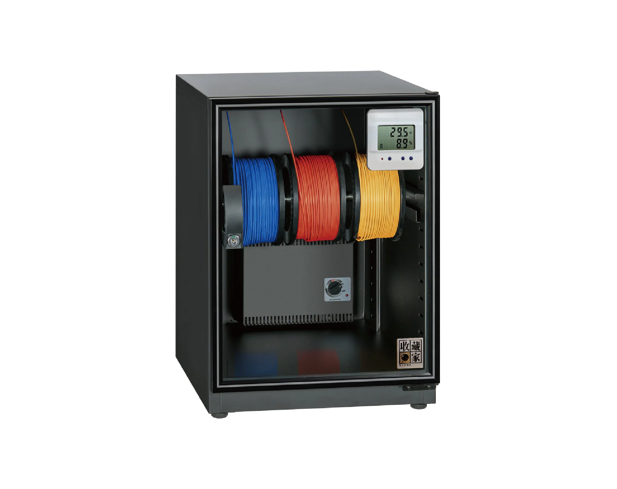 [達億3D列印] FDM 3D列印線材專用乾燥箱