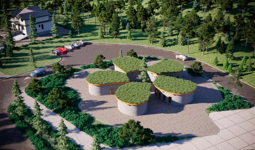 3D列印村莊 幫助無家可歸的人