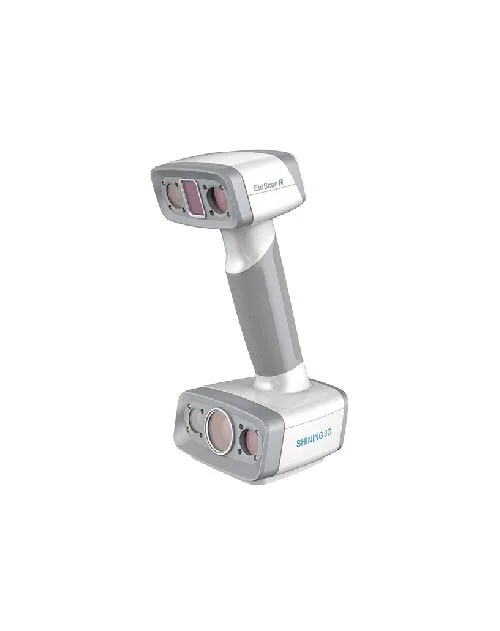EINSCAN H 雙光源彩色手持3D掃描器