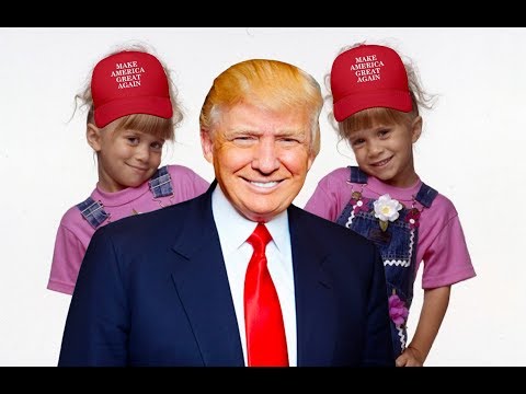 Nobody Puts Trumpy in a Corner