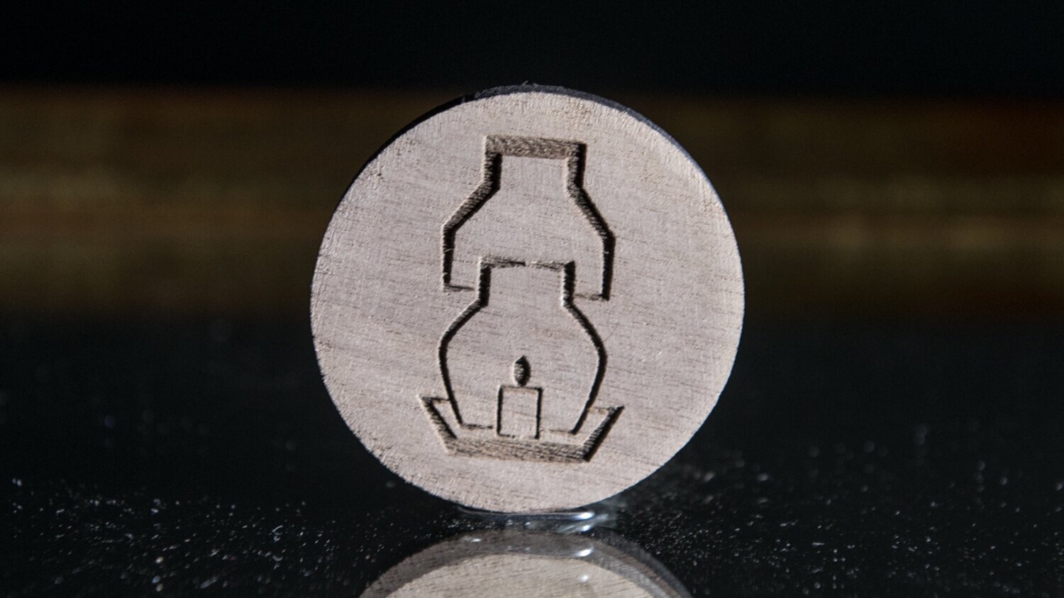 Public Item (no circle graphic).