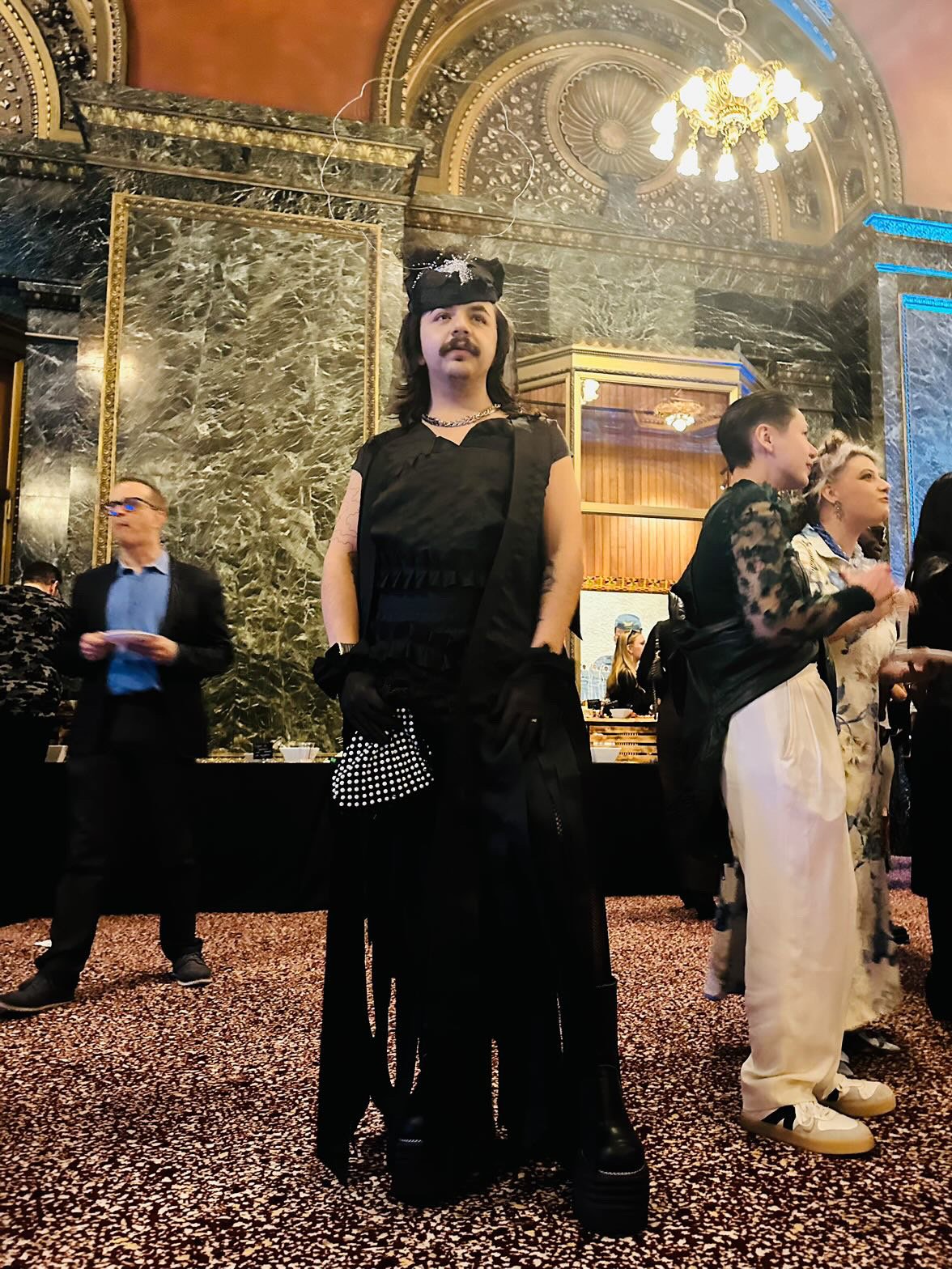 Chicago Fashion Week Night 1