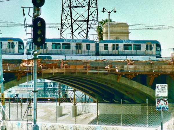 METRO DOWNTOWN, LOS ANGELES