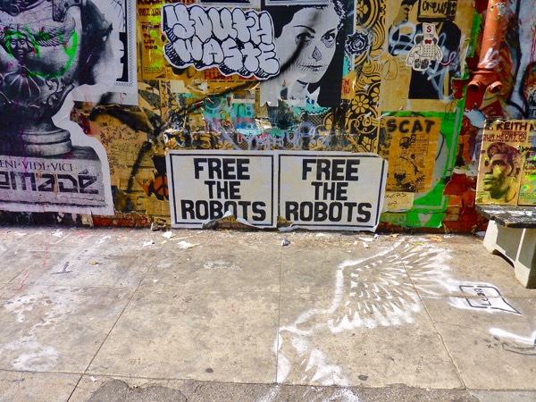 ROBOTS UNITE: LOS ANGELES