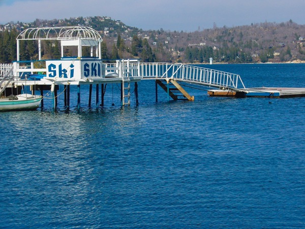 SKI, BIG BEAR