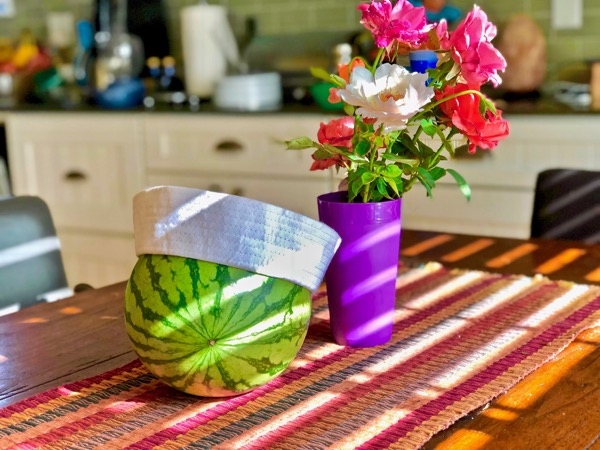 MELON AND PETALS: LOS ANGELES