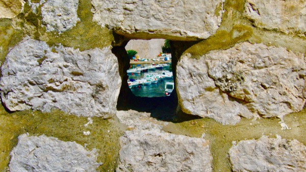 MISSING BRICK: DUBROVNIK