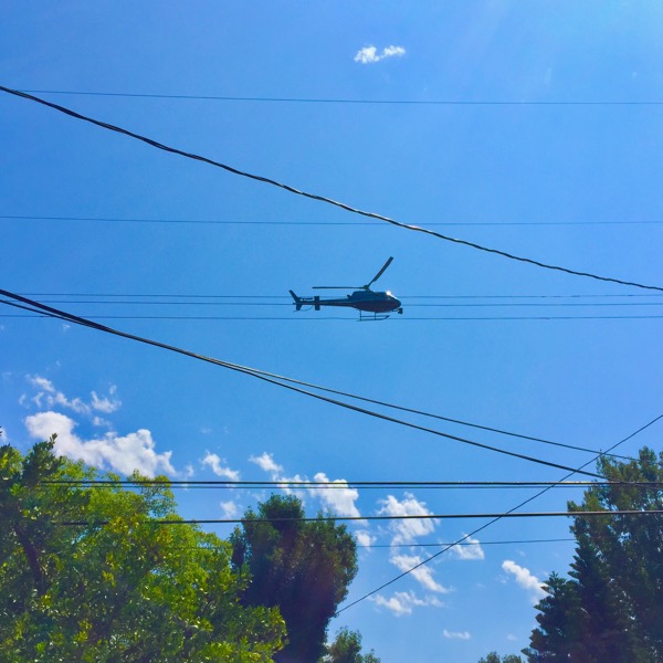 WEST VALLEY CHOPPER: LOS ANGELES