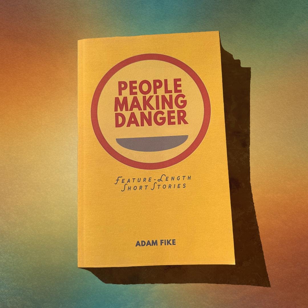 Adam Fike Books | Fiction