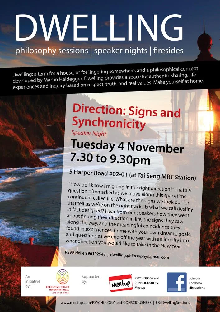 Speaker Night: Direction