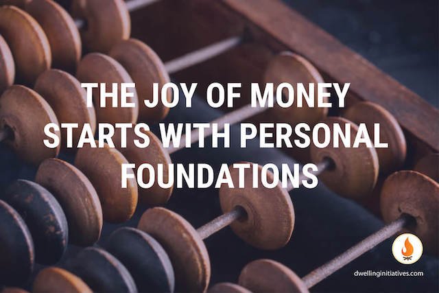 Joy of money