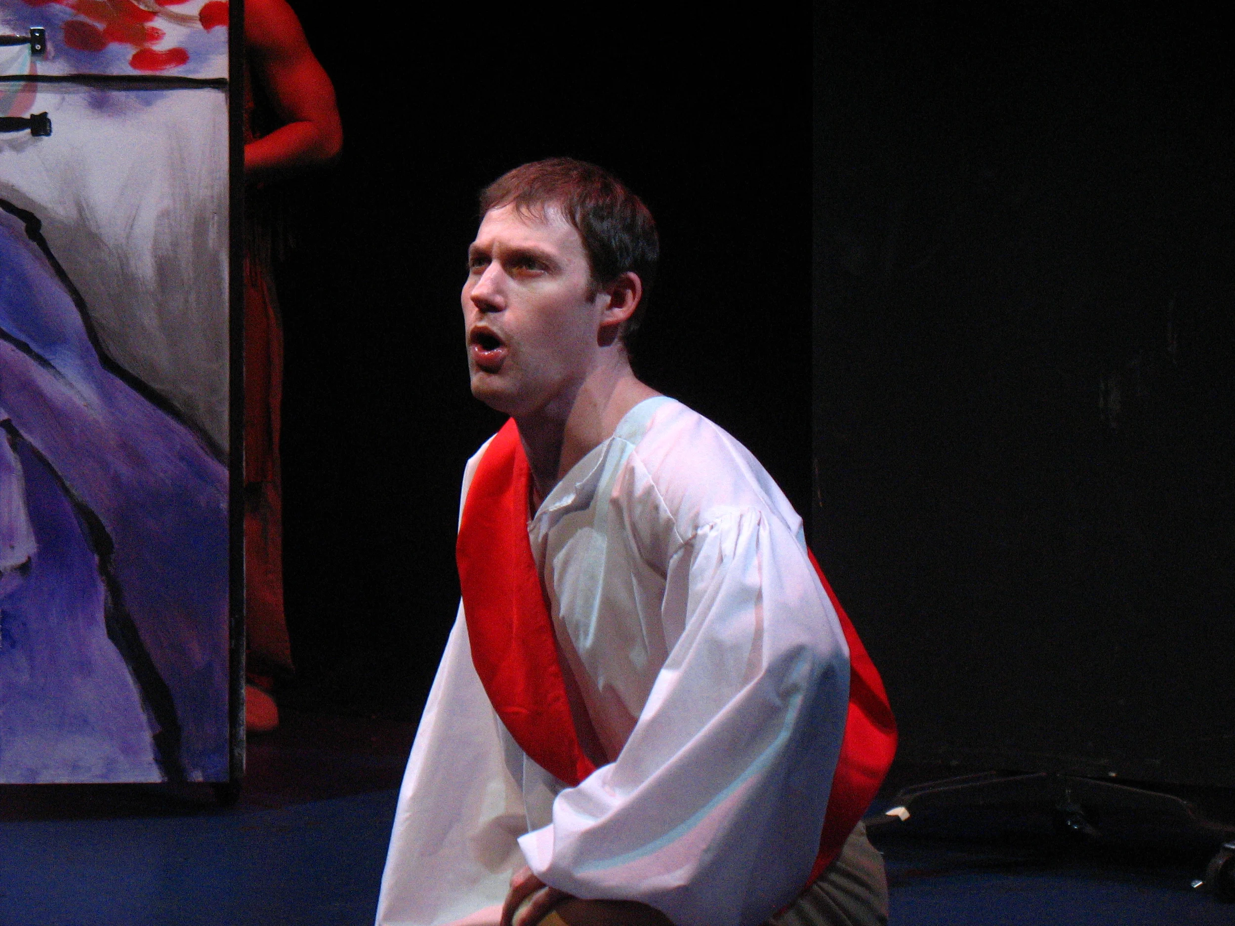 Matthew Takes Mannahatta