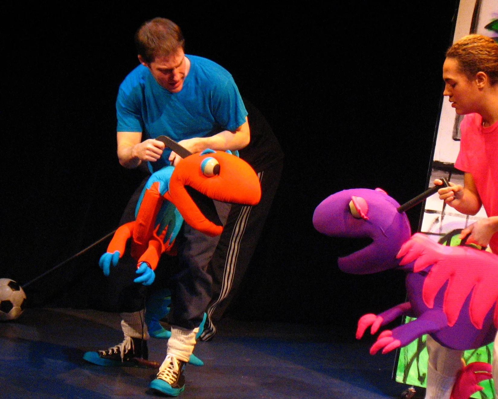 Matthew Takes Mannahatta