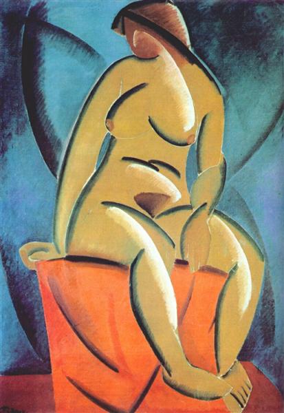 Vladimir Tatlin, Model , 1913, Tretyakov Gallery, Moscow.
