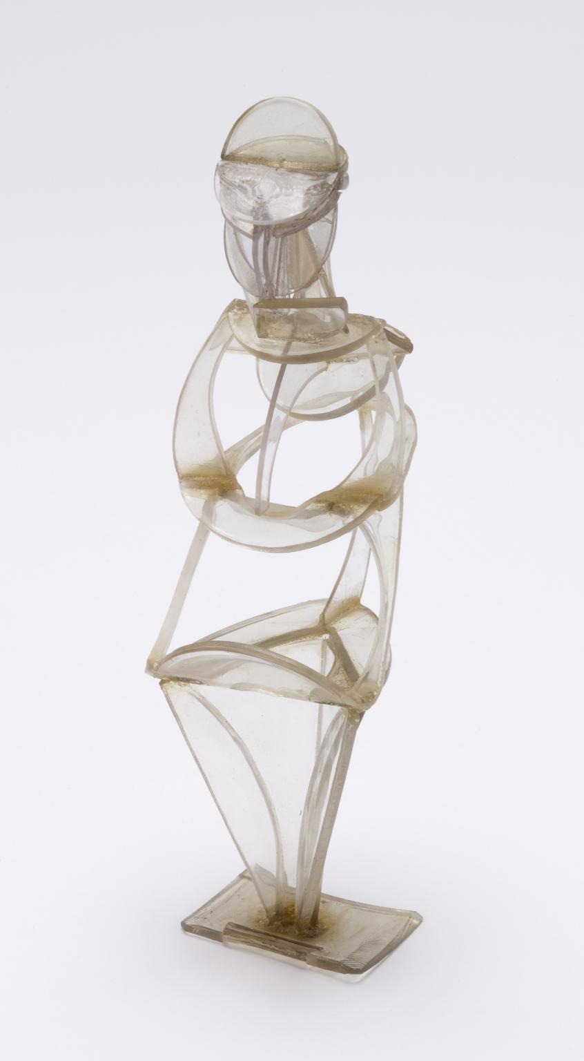 Antoine Pevsner, Model for the Statue of Aphrodite in the Ballet 'La Chatte’ , 1927, Tate Britain. 