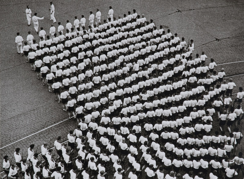 Alexander Rodchenko, Dynamo Sports Club , 1935.