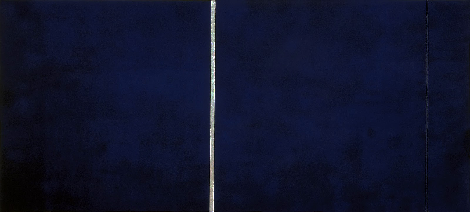 Barnett Newman, Cathedra magna , 1951, Stedelijk Museum, Amsterdam.