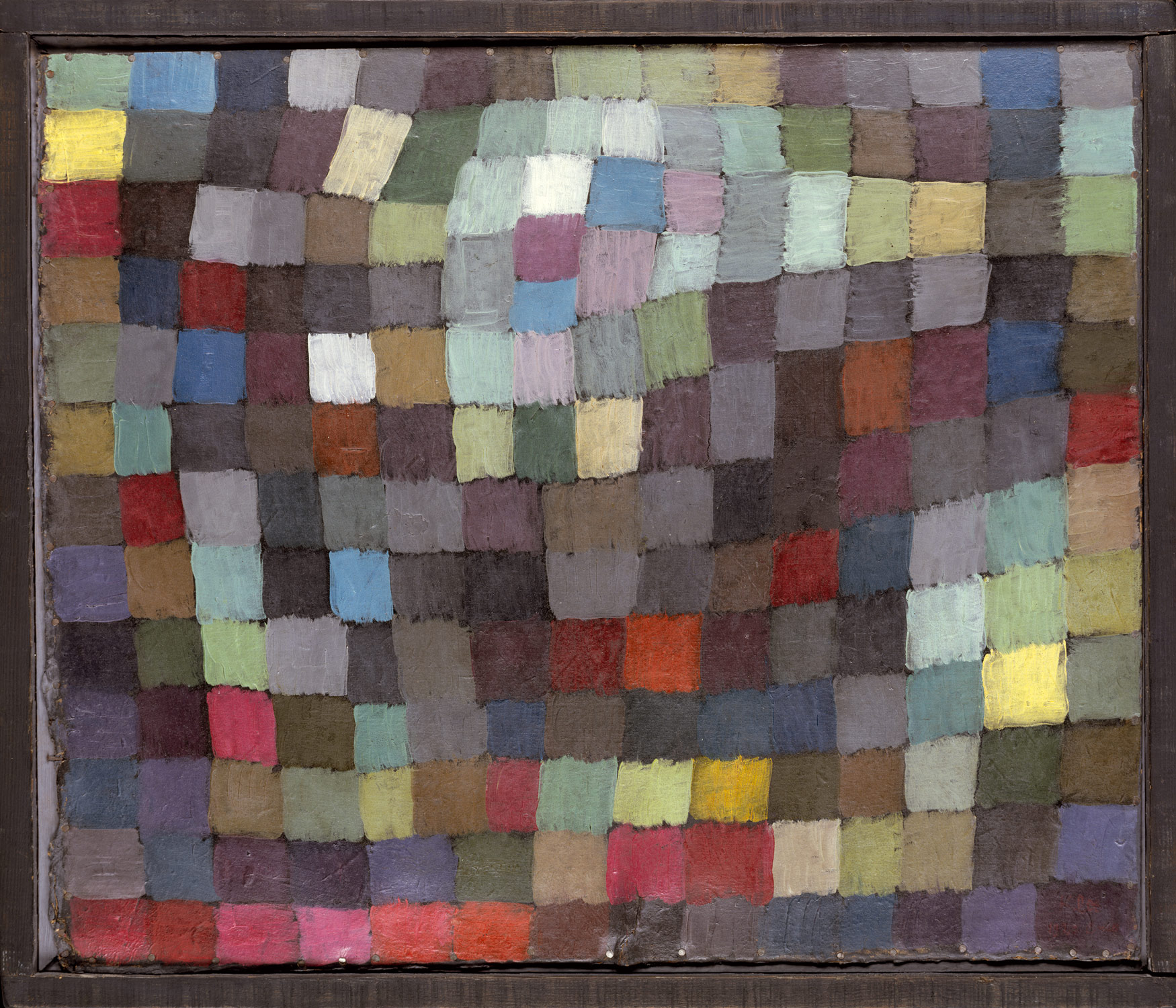 Paul Klee, May Picture , 1925, Metropolitan Museum of Art, New York. 