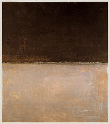 Mark Rothko, Untitled , 1969, Private Collection.
