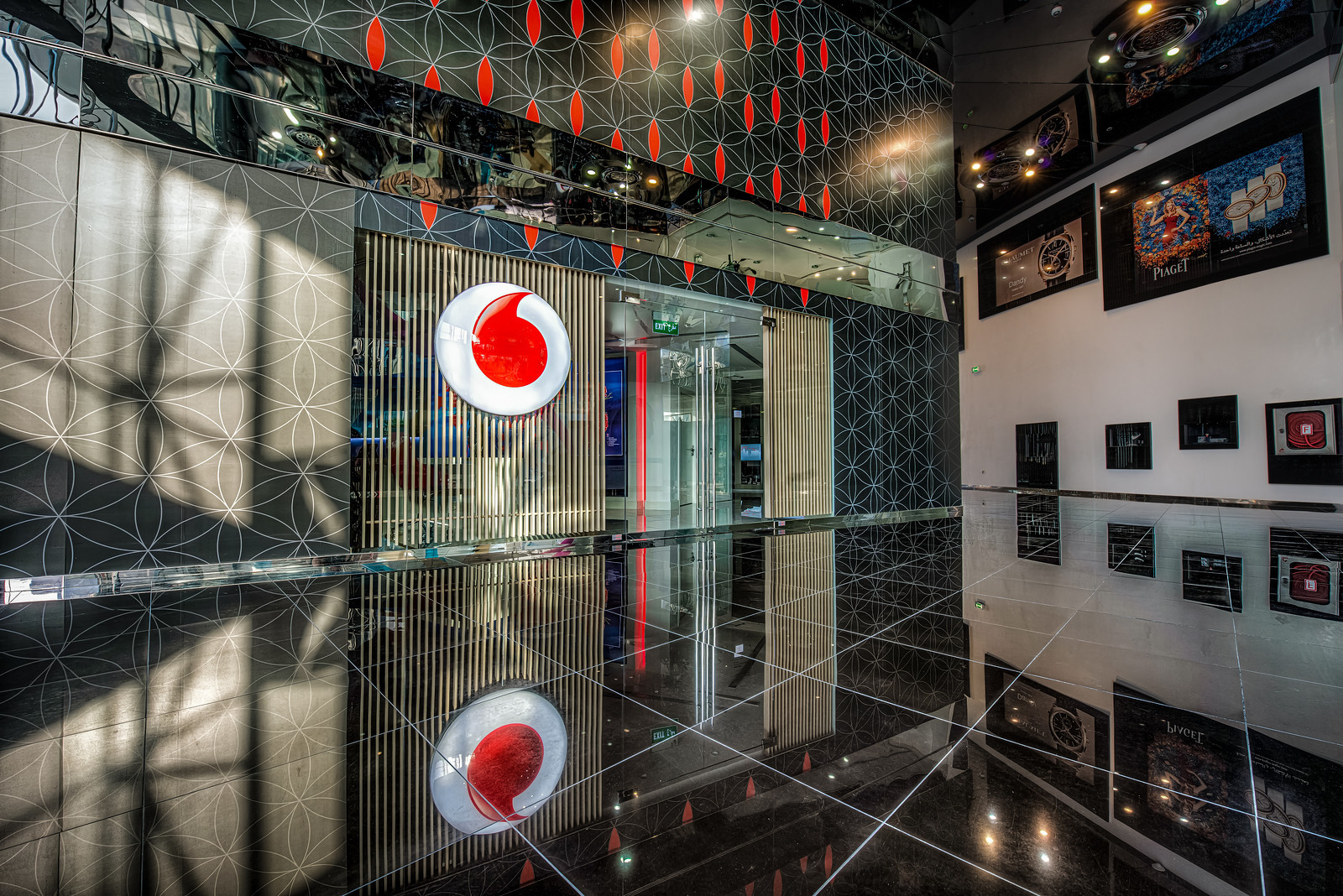 Vodafone Store - 2013