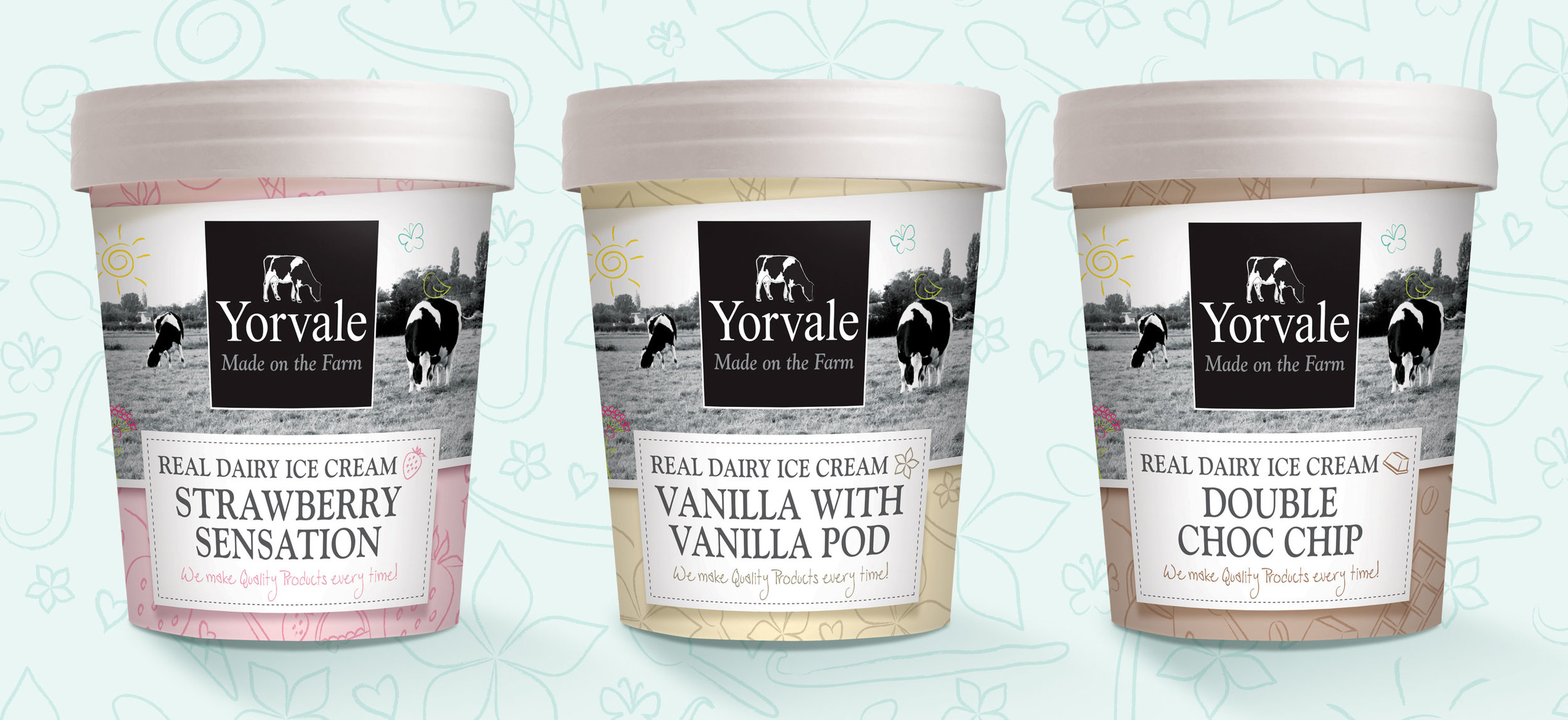 Yorvale Ice Cream