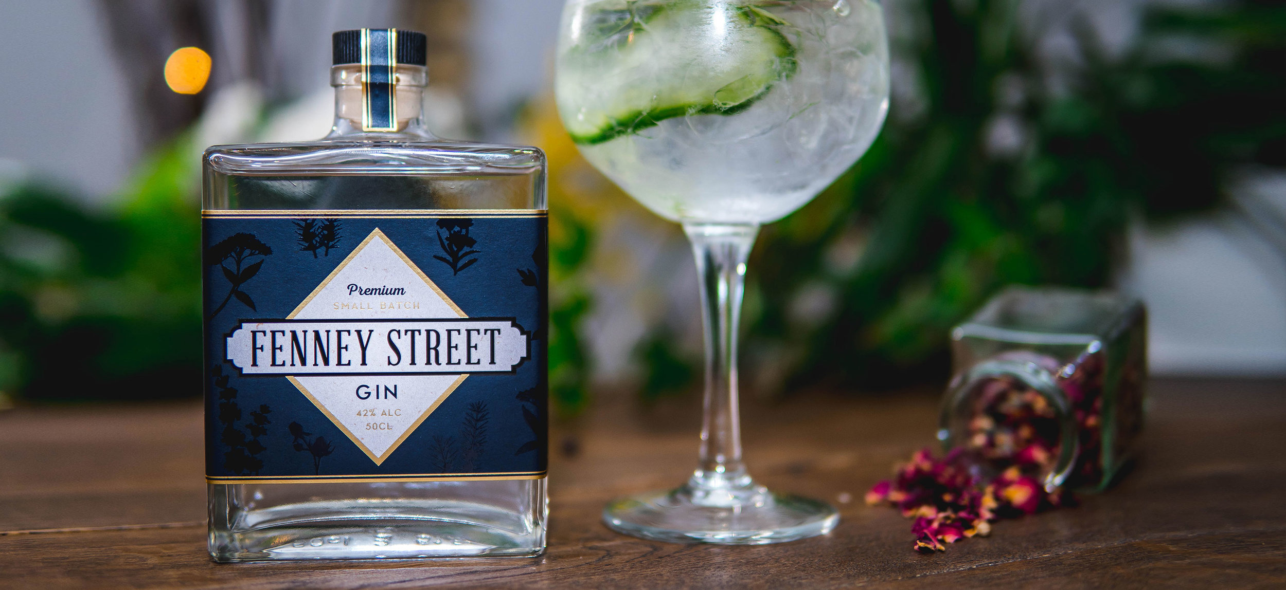 Fenney Street Gin