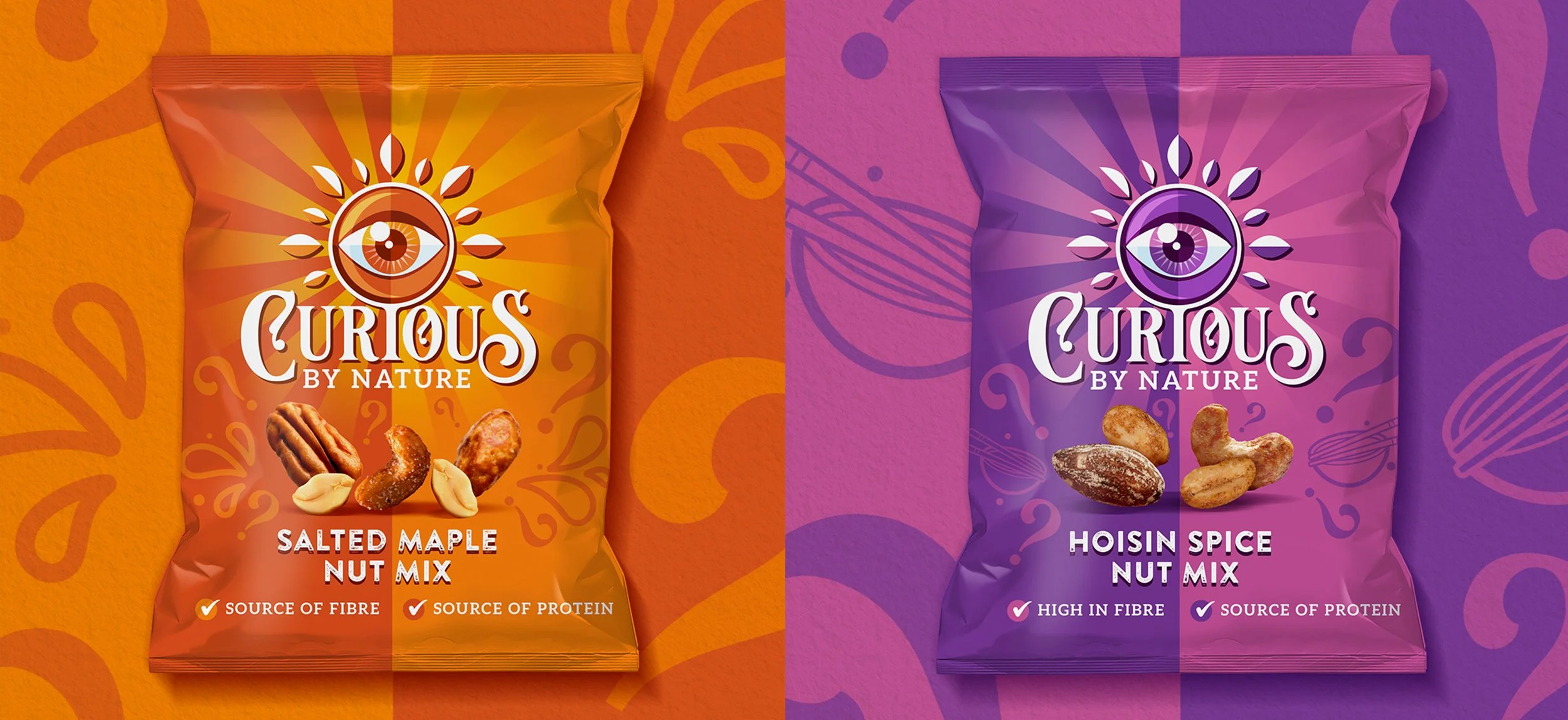 Curiously crafted